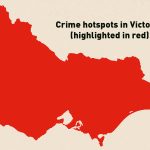 Crime hotspots