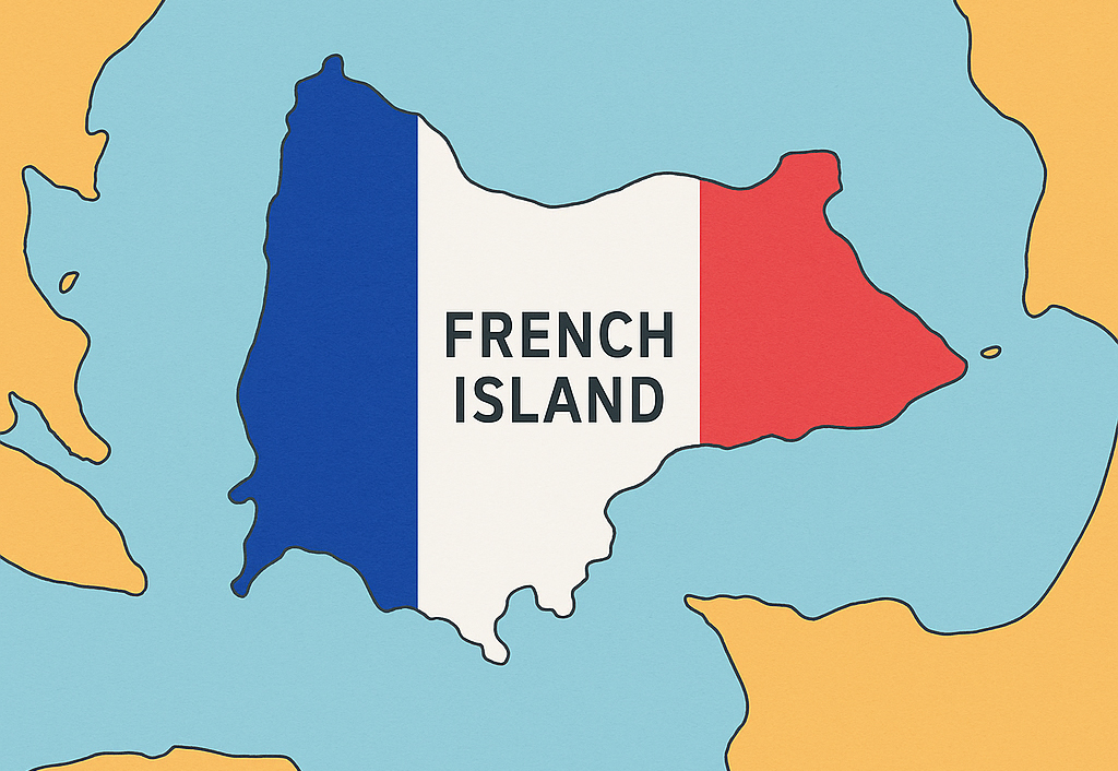 French Island