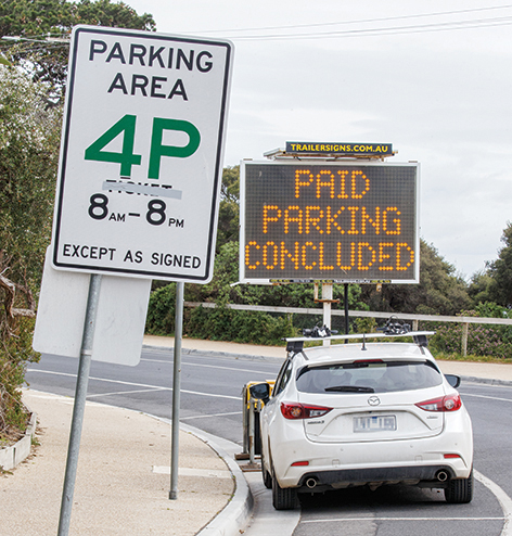 Council crisis as paid parking equipment fails to sell on Gumtree