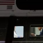 The Public Record’s own lip reader interprets Trump spat – ‘Pull my finger’